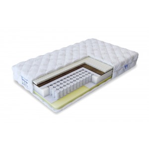 Матрас Промтекс Ориент Soft Мидл Мемори