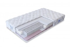 Матрас Промтекс Ориент Мультипакет Комби Эконом
