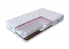 Матрас Промтекс Ориент Мультипакет Комби Оптима