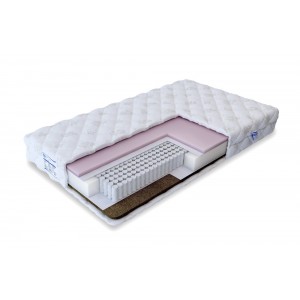 Матрас Промтекс Ориент Мультипакет Комби Оптима