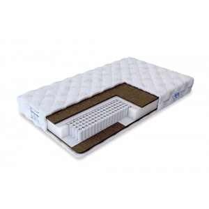 Матрас Промтекс Ориент Мультипакет Кокос