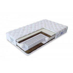 Матрас Промтекс Ориент Мультипакет Мидл Эконом