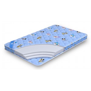 Детский матрас Промтекс Ориент Biba Струтто 9