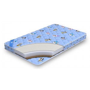 Детский матрас Промтекс Ориент Biba Струтто Комби 11
