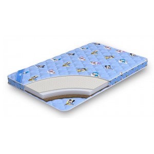 Детский матрас Промтекс Ориент Biba Струтто Комби 8