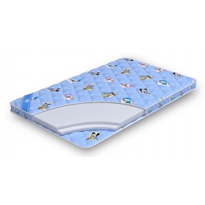 Детский матрас Промтекс Ориент Biba Струтто 6