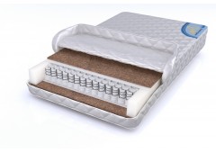 Матрас Промтекс Ориент Дуэт Кокос