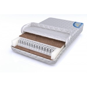 Матрас Промтекс Ориент Дуэт Кокос