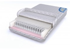 Матрас Промтекс Ориент Дуэт Комби Эконом