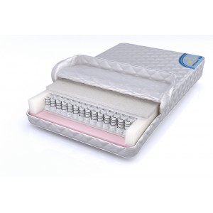 Матрас Промтекс Ориент Дуэт Комби Эконом