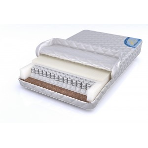 Матрас Промтекс Ориент Дуэт Комби