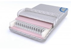 Матрас Промтекс Ориент Дуэт Латекс Эконом