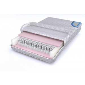 Матрас Промтекс Ориент Дуэт Латекс Эконом