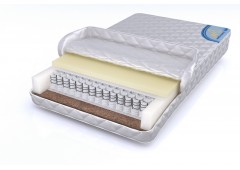 Матрас Промтекс Ориент Дуэт Мемори