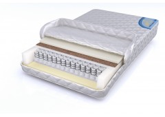 Матрас Промтекс Ориент Дуэт мидл мемори