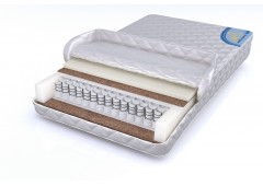 Матрас Промтекс Ориент Дуэт Мидл Эконом
