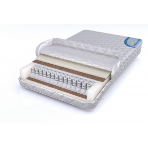 Матрас Промтекс Ориент Дуэт Мидл