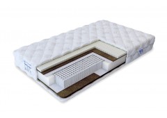Матрас Промтекс Ориент Микропакет Мидл Эконом