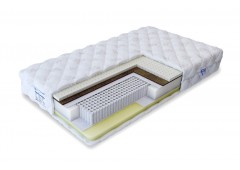 Матрас Промтекс Ориент Микропакет Мидл мемори
