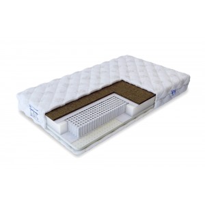 Матрас Промтекс Ориент Микропакет Комби