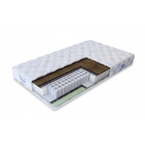 Матрас Промтекс Ориент Soft стандарт комби 1
