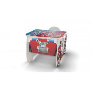 Детский стол скутер