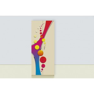 Шкаф двухдверный ВиВера