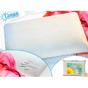 Подушка Lonax Memory Elastic Classic