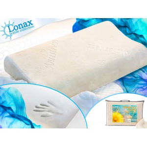 Подушка Lonax Memory Elastic Ergonomic
