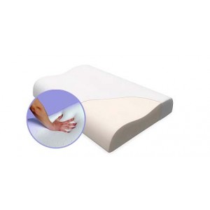 Подушка Materlux Anna ( с двойной волной)