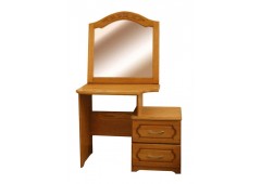 DreamLine Туалетный столик №1 (ясень)