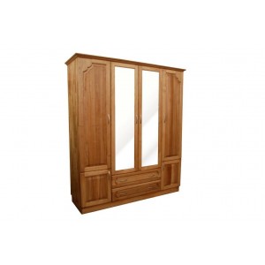 DreamLine Шкаф из массива дерева (бук)