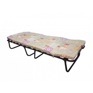 Раскладная кровать c ламелями Милена М