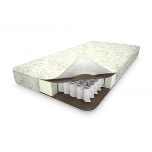 Матрас Aскона Энергия сна Кокос Орто