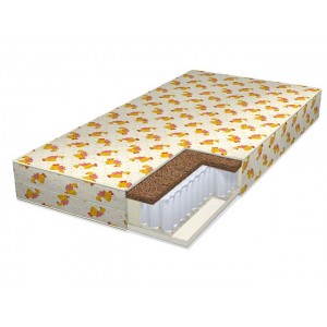 Детский матрас DreamLine Baby Sleep Dream TFK