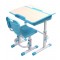 Парта трансформер Sturdy 2 синяя