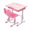 Парта трансформер Sturdy 2 розовая