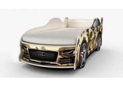 Кровать "Ауди" Камуфляж