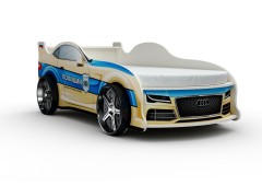 Кровать "Ауди" Полиция