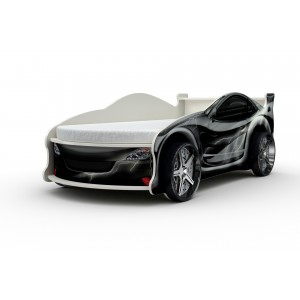 Кровать "ДримКар" Черная