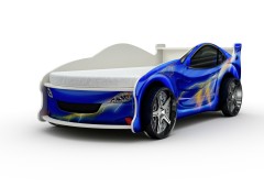 Кровать "ДримКар" Синяя