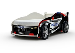 Кровать "Форсаж" Полиция