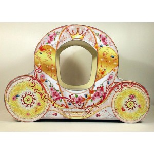 Кровать Карета Золушка