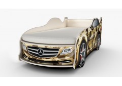 Кровать "Мерседес Мини" Камуфляж