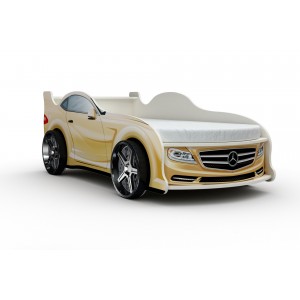 Кровать "Мерседес" Ваниль