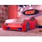 Кровать Феррари Эконом (Красный)