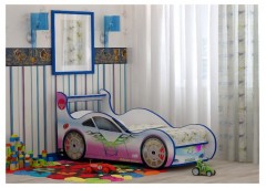 Кровать Форсаж -3 Престиж