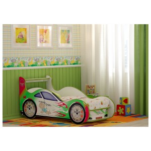 Кровать Форсаж -2 Престиж