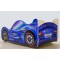 Кровать "Спорт кар 2 Синяя"