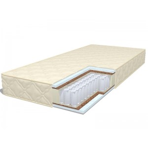 Матрас DreamLine Balance Holl Hard TFK